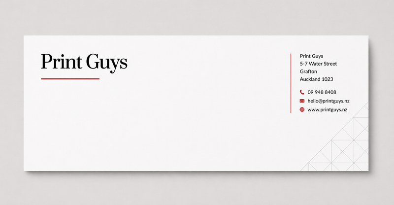 With Compliments Slips | Print Guys