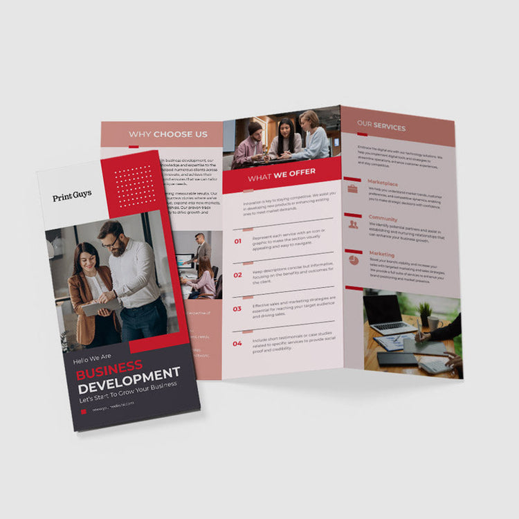 Marketing Collateral