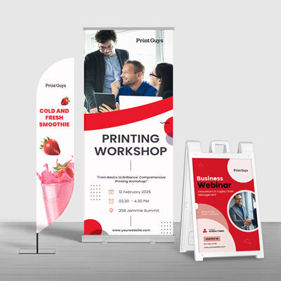 Event & Office Signage