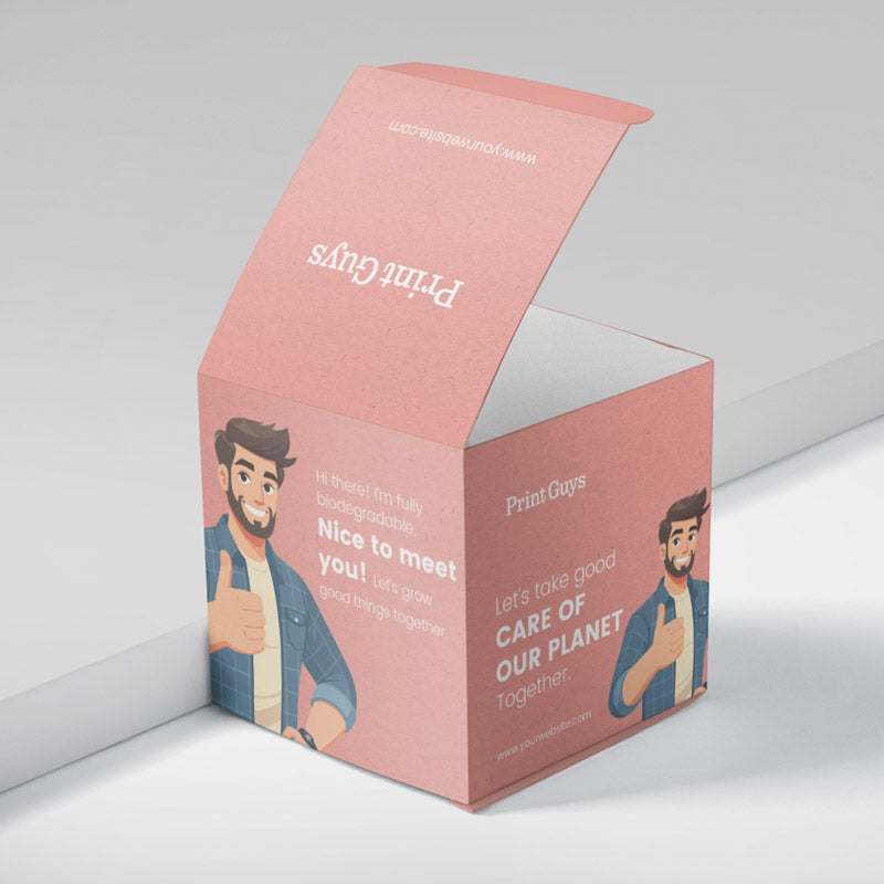 Packaging and Boxes