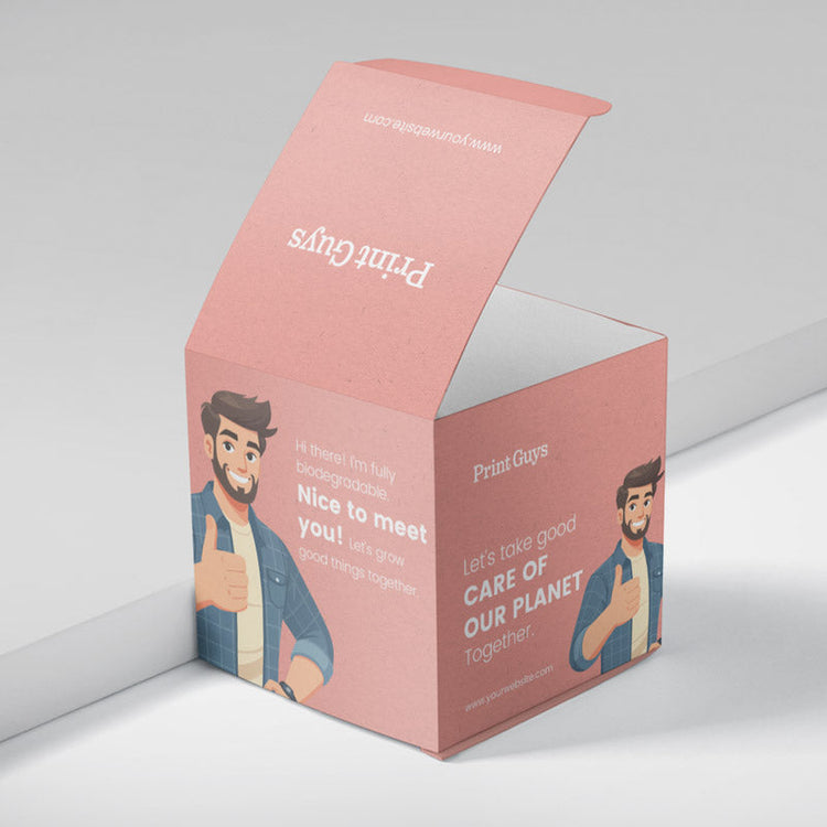 Packaging and Boxes