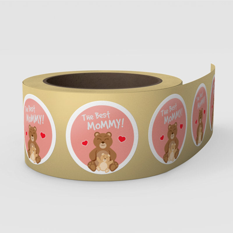 Labels and Stickers