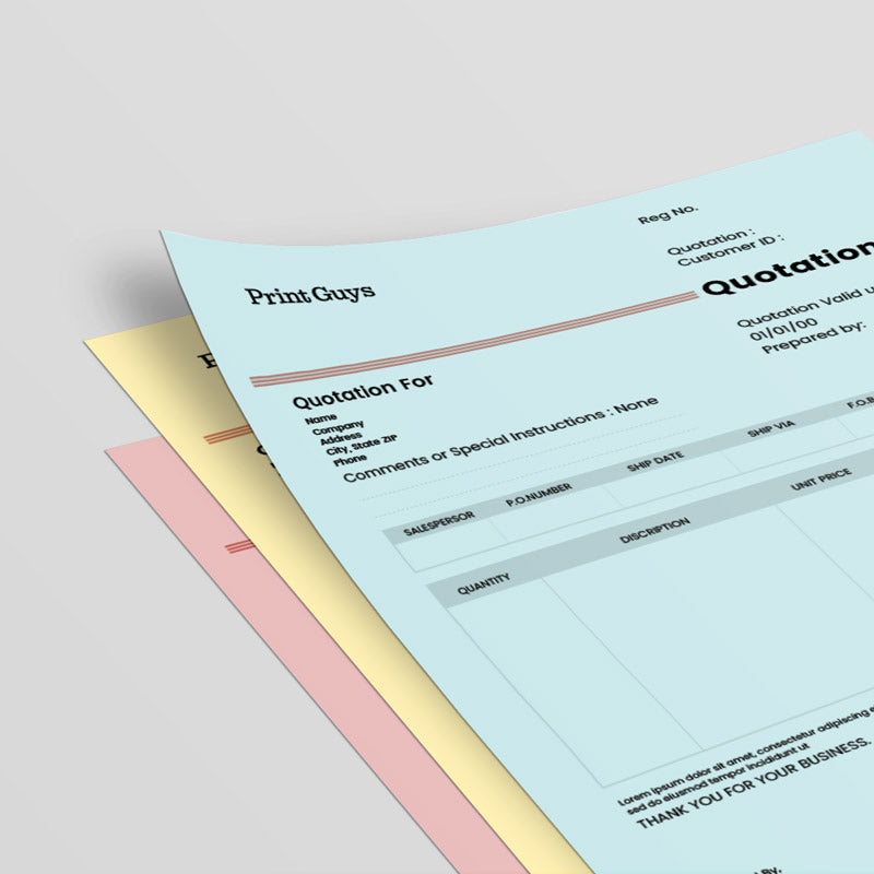 NCR Books
