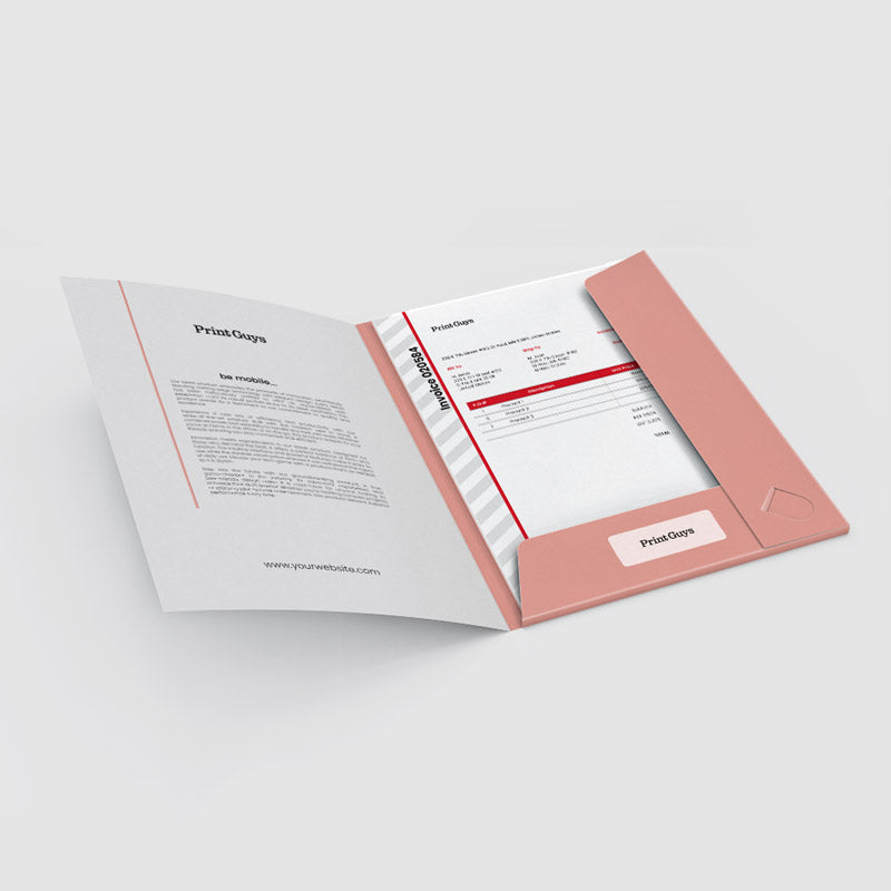 Presentation Folders