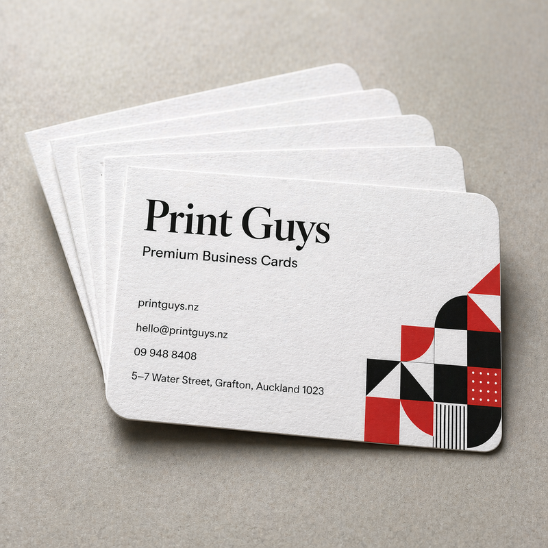 Business Cards - Premium | Print Guys