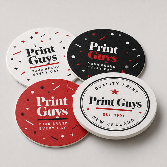 Coasters | Print Guys