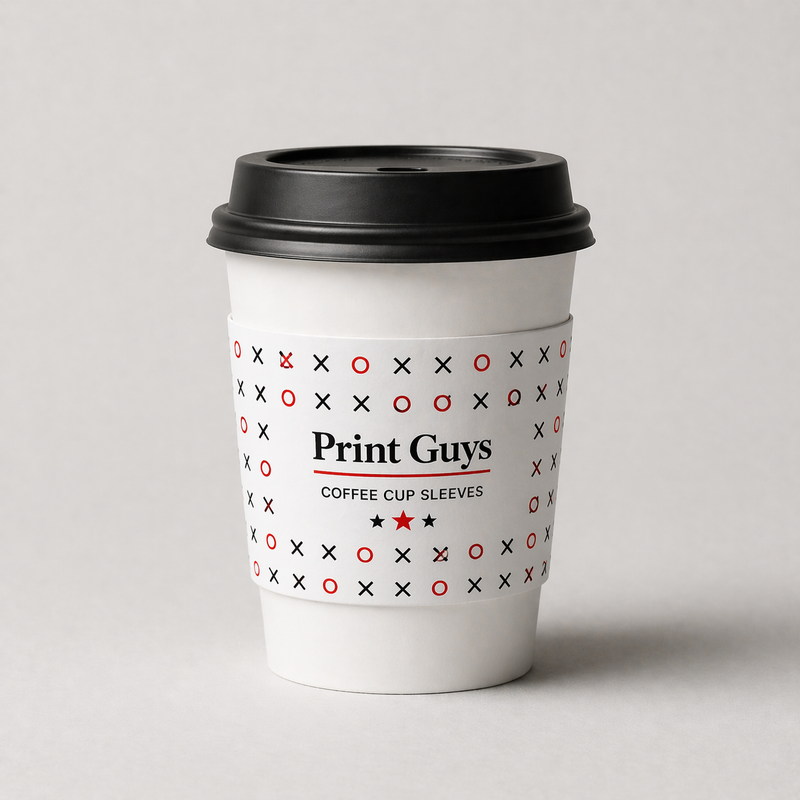 Coffee Cup Sleeves | Print Guys
