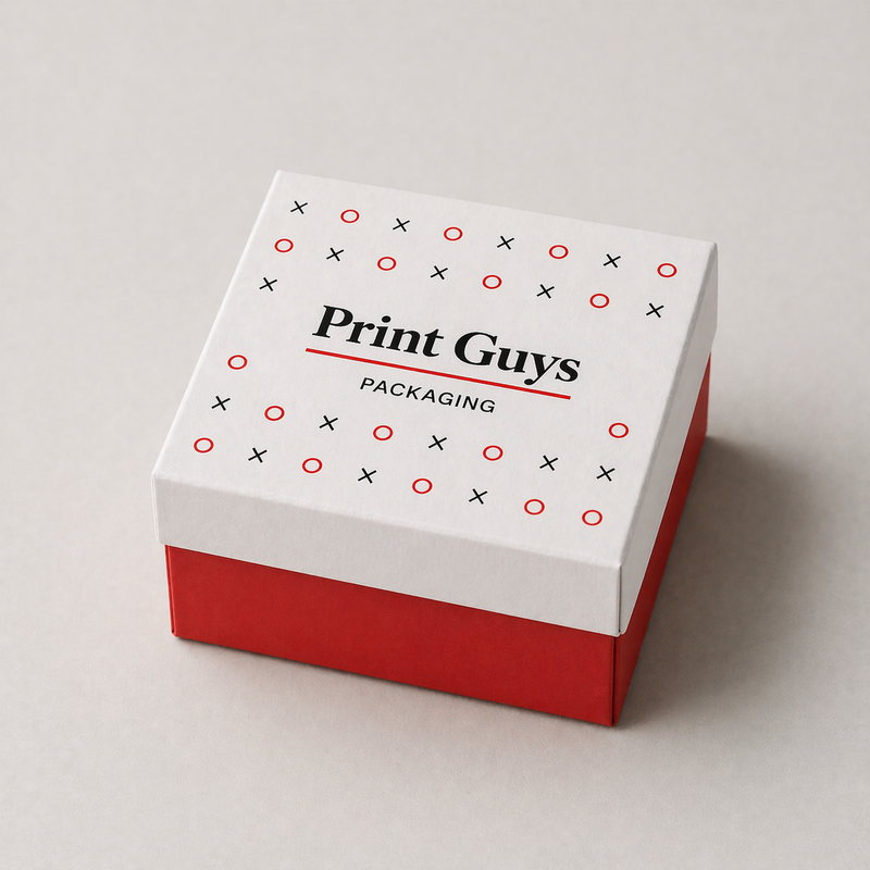 Custom Boxes | Print Guys