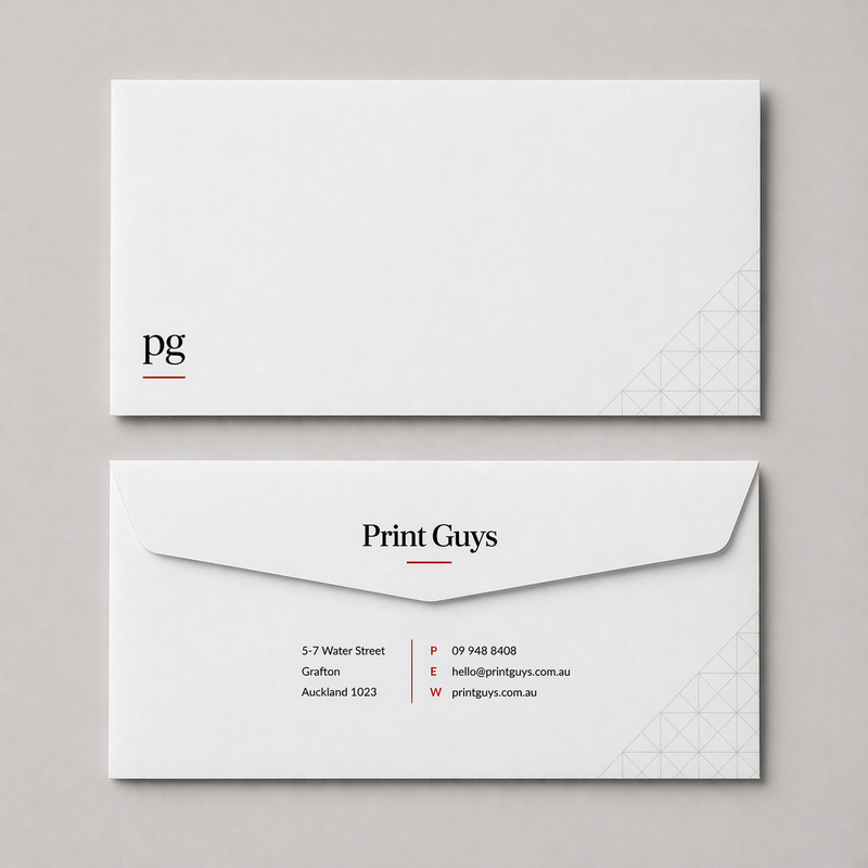Envelopes | Print Guys