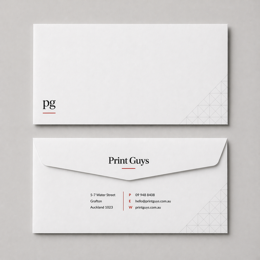 Envelopes | Print Guys