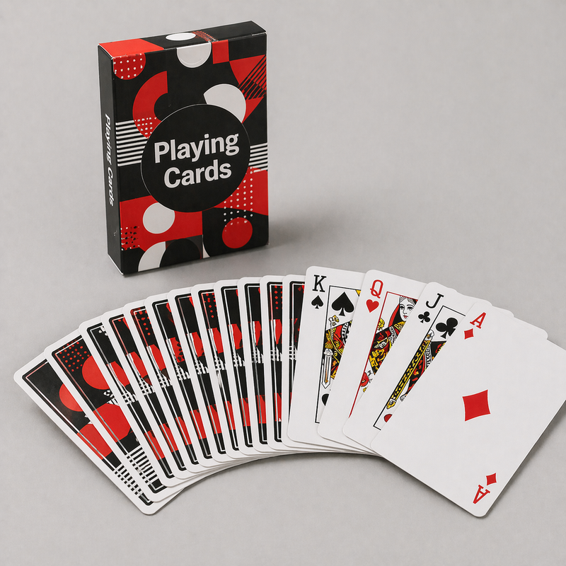 Custom Playing Cards | Print Guys