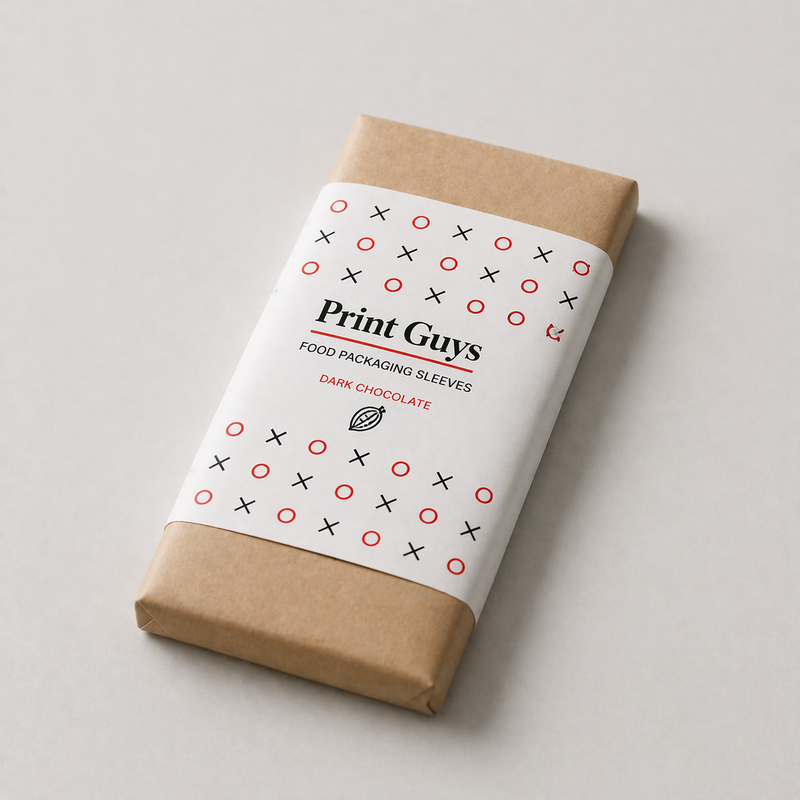 Food Packaging Sleeves | Print Guys