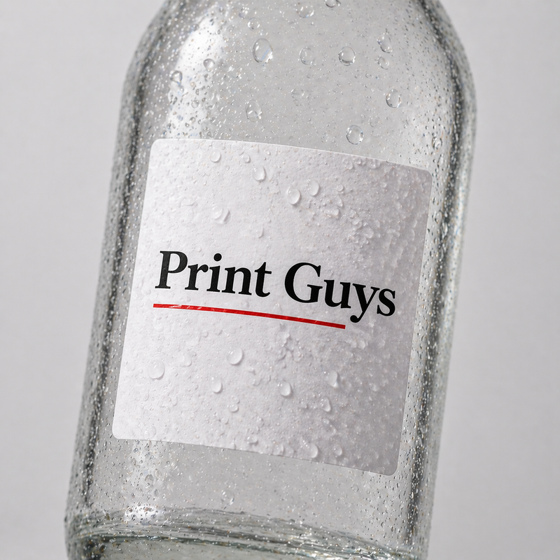 Labels - Synthetic / Waterproof | Print Guys