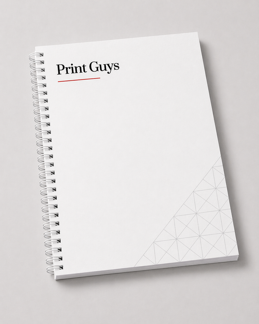 Notepads - Wirebound | Print Guys