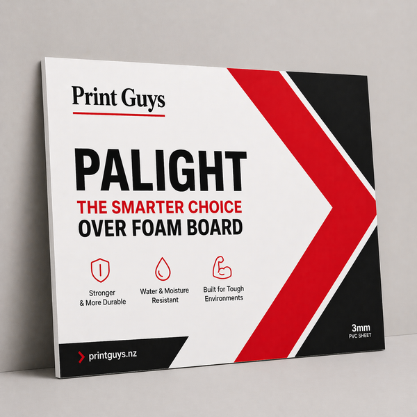 Palight Signs NZ | Print Guys