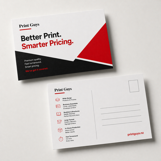 Postcards | Print Guys