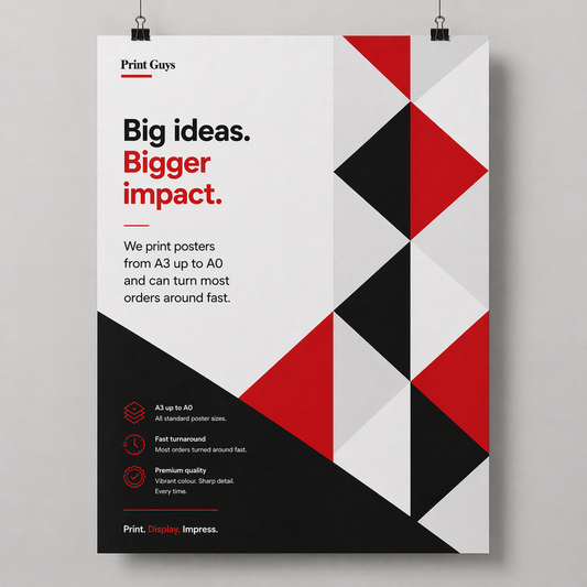 Posters | Print Guys