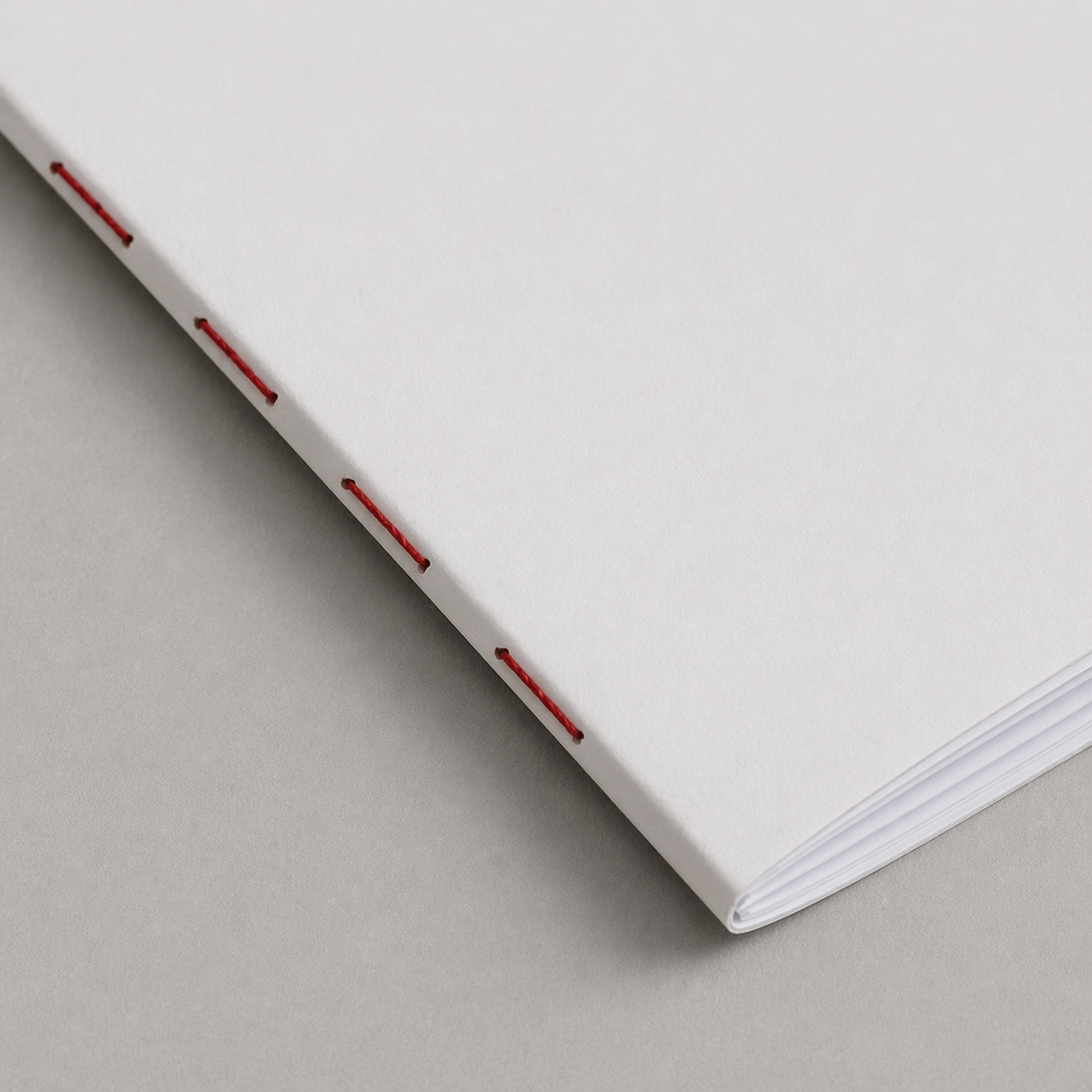 Folded Singer Binding Options for Print | Print Guys