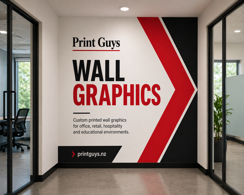 Wall Graphics | Print Guys