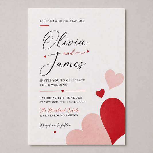 Wedding Invitations | Print Guys