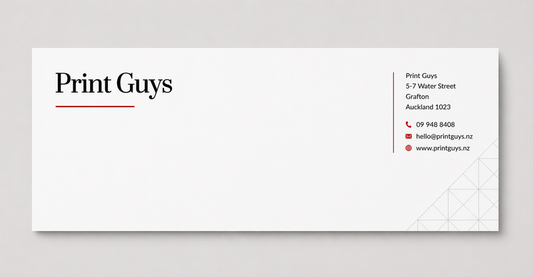 With Compliments Slips | Print Guys