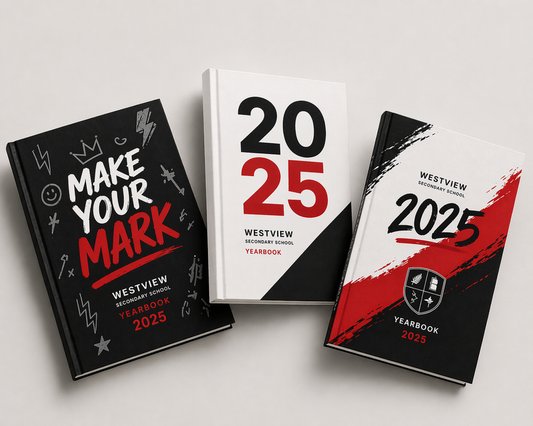 Yearbooks | Print Guys